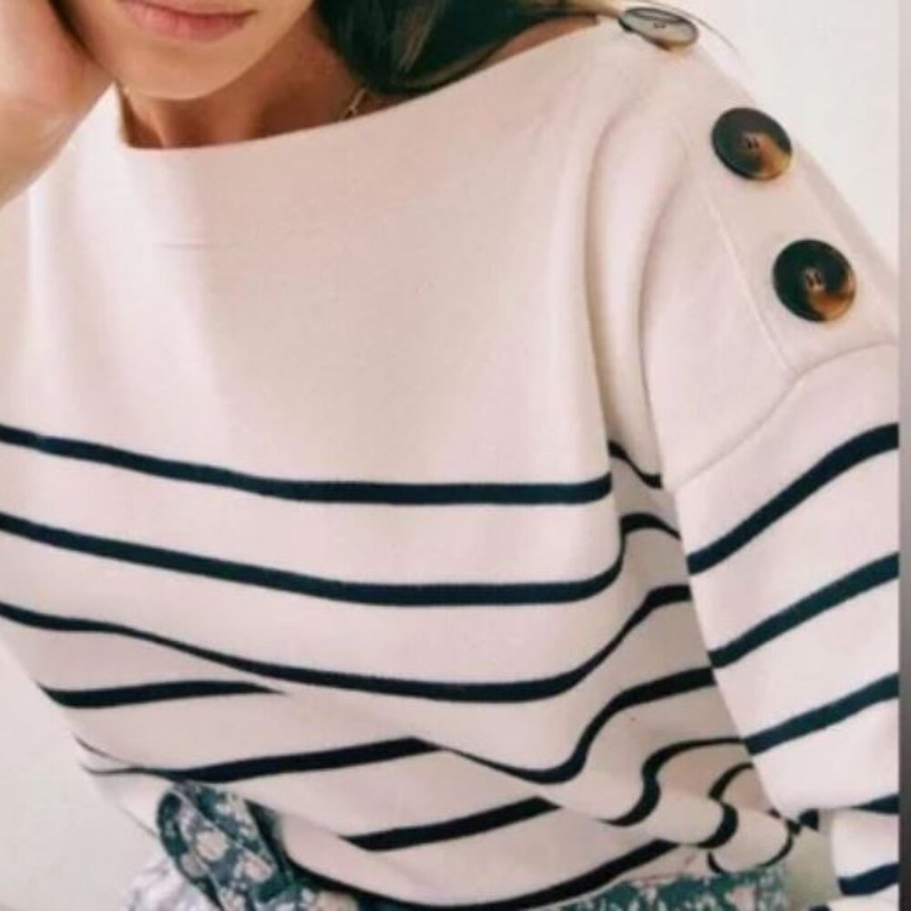 Sezane Alba Jumper (Small)